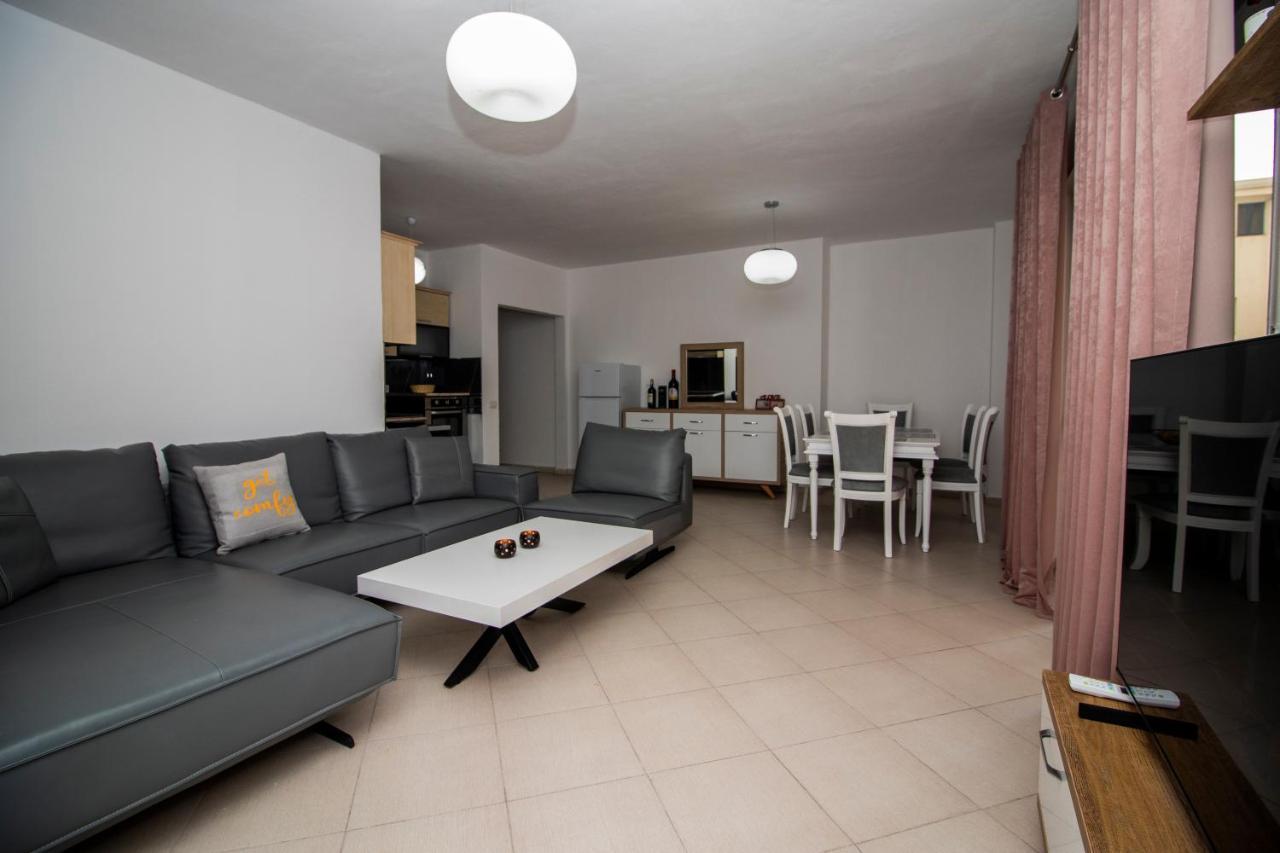 Apartament Casas Del Mar Durrës 외부 사진
