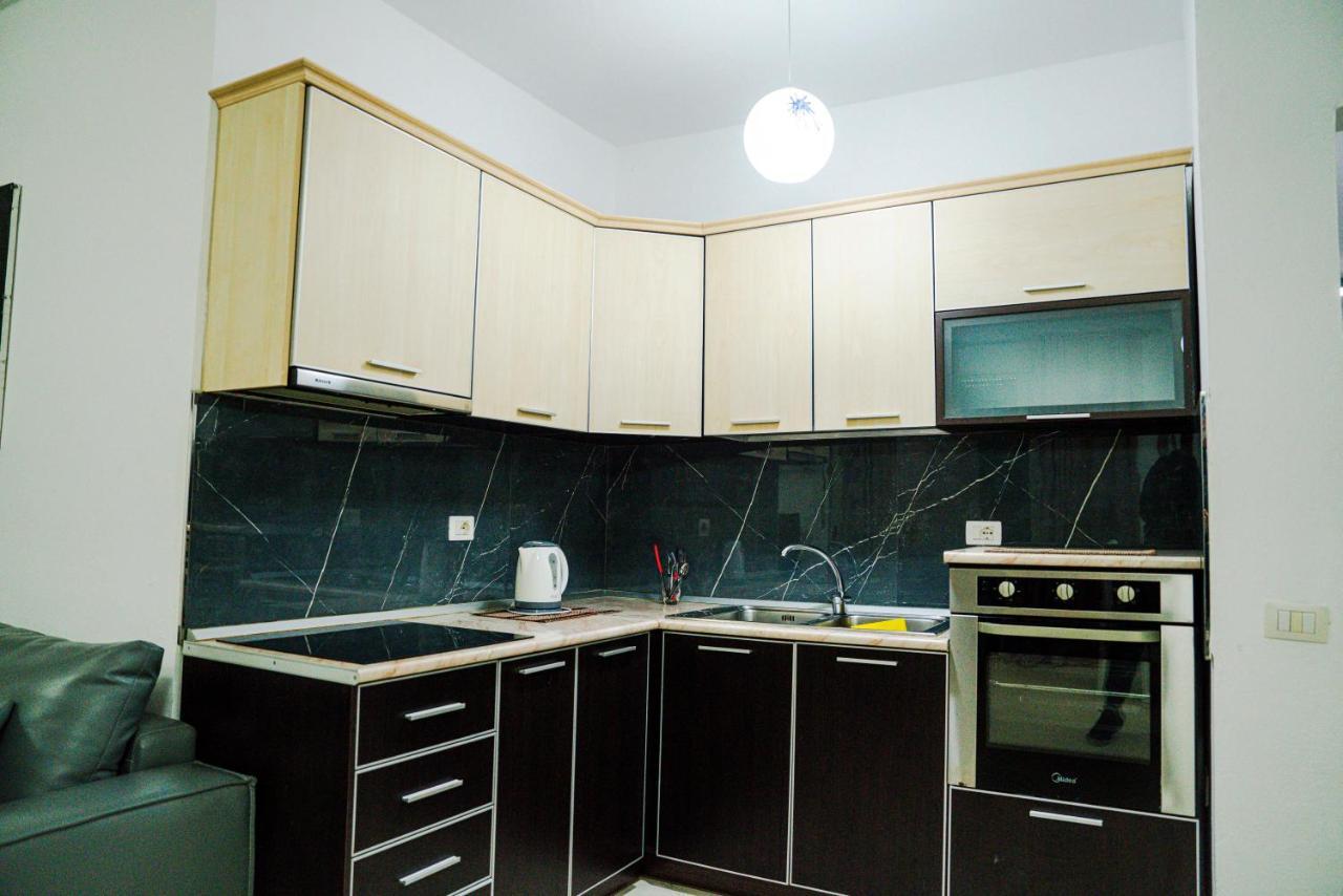 Apartament Casas Del Mar Durrës 외부 사진