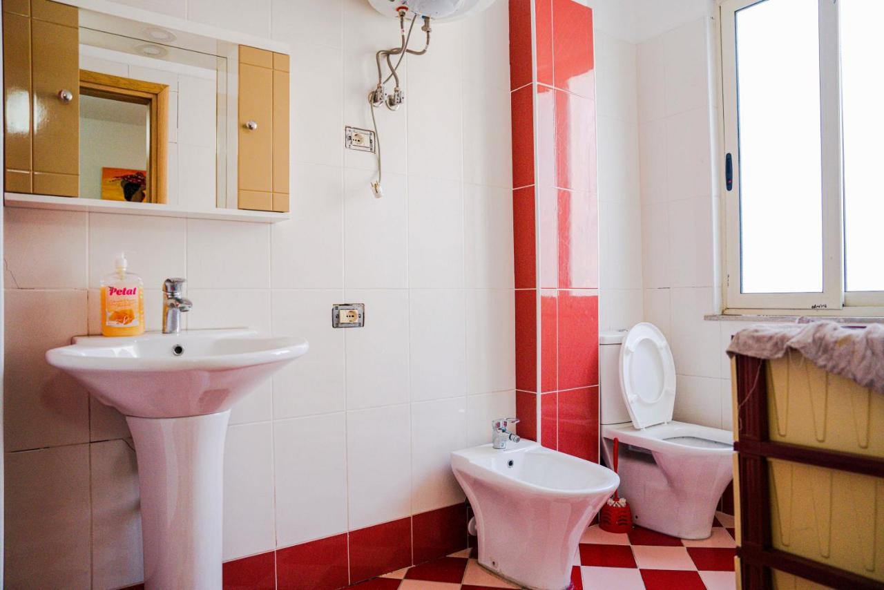 Apartament Casas Del Mar Durrës 외부 사진