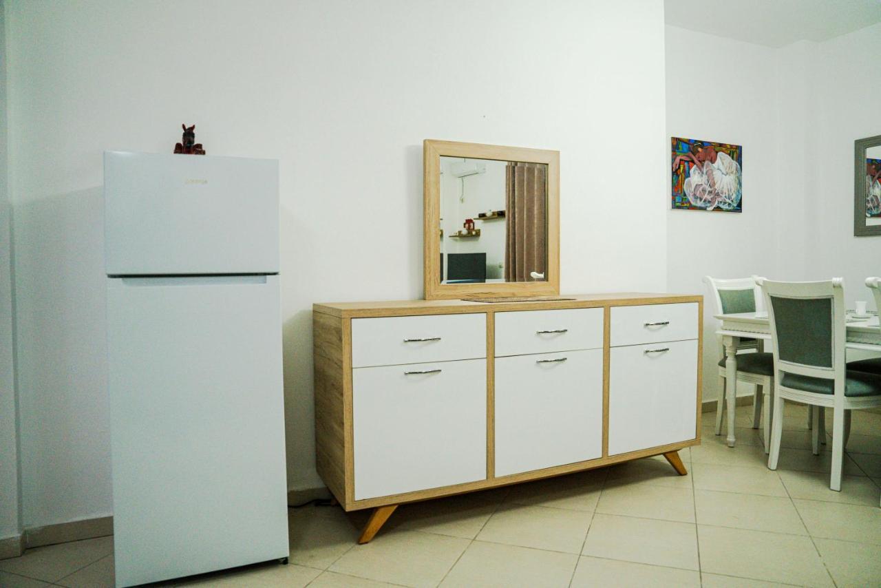 Apartament Casas Del Mar Durrës 외부 사진