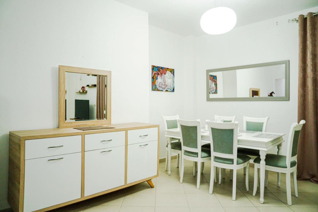 Apartament Casas Del Mar Durrës 외부 사진