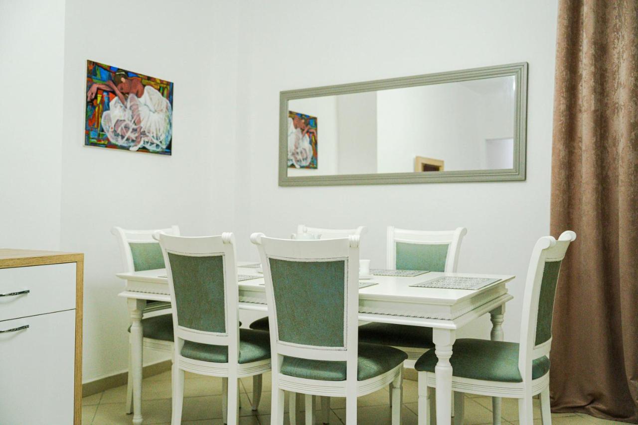 Apartament Casas Del Mar Durrës 외부 사진