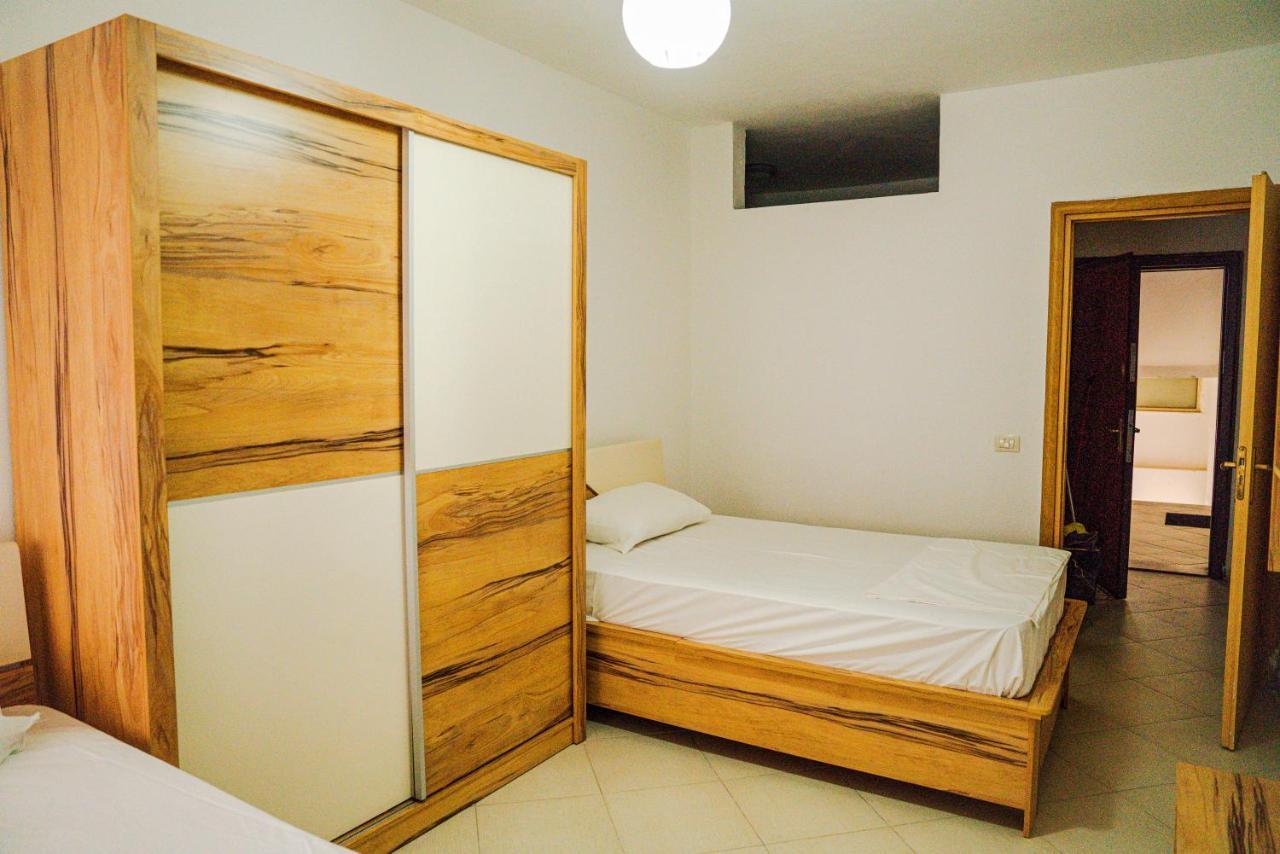 Apartament Casas Del Mar Durrës 외부 사진