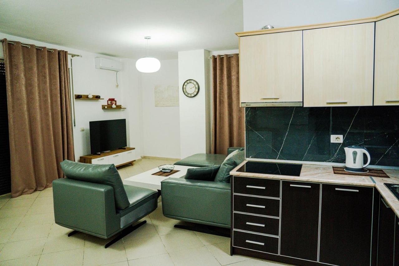 Apartament Casas Del Mar Durrës 외부 사진
