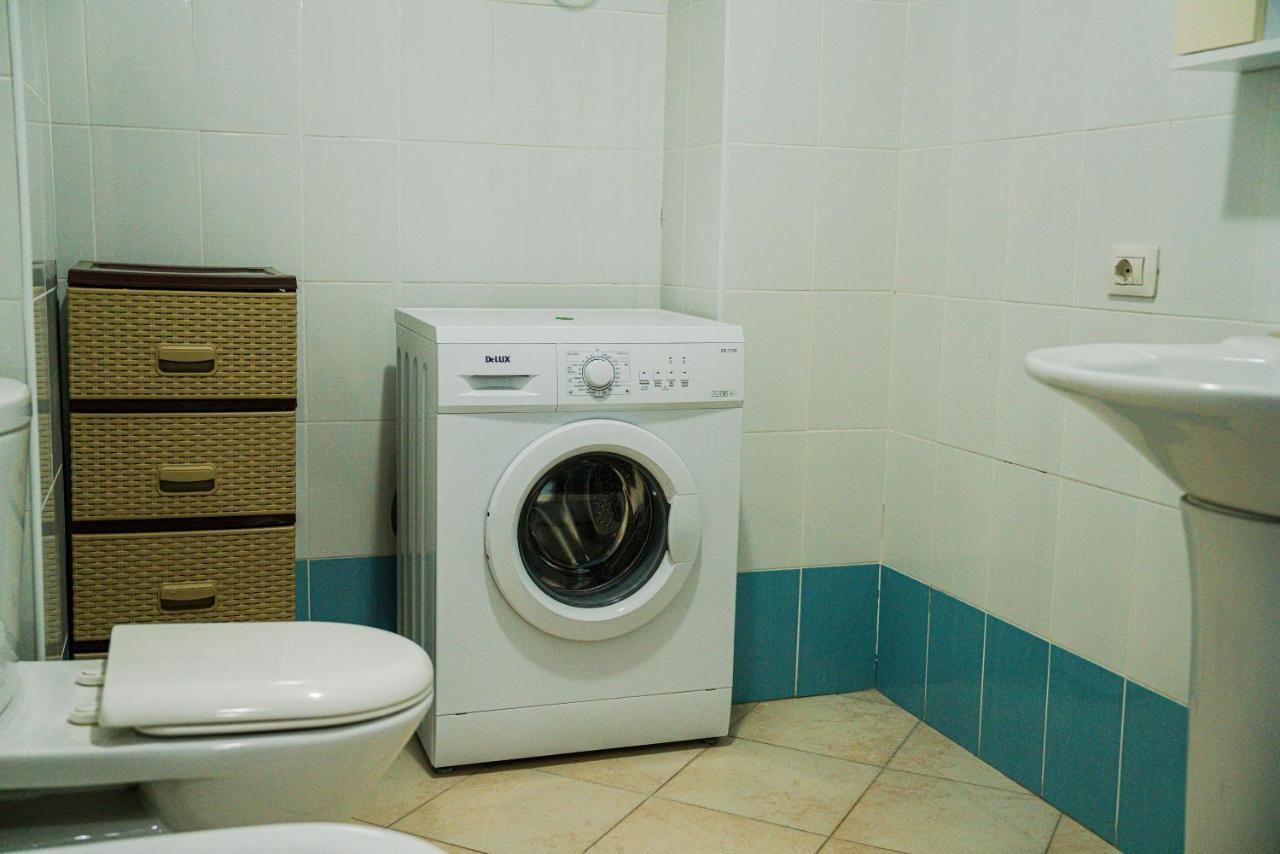 Apartament Casas Del Mar Durrës 외부 사진