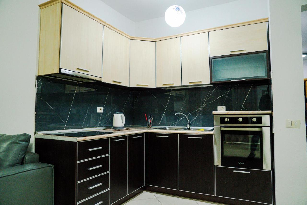 Apartament Casas Del Mar Durrës 외부 사진