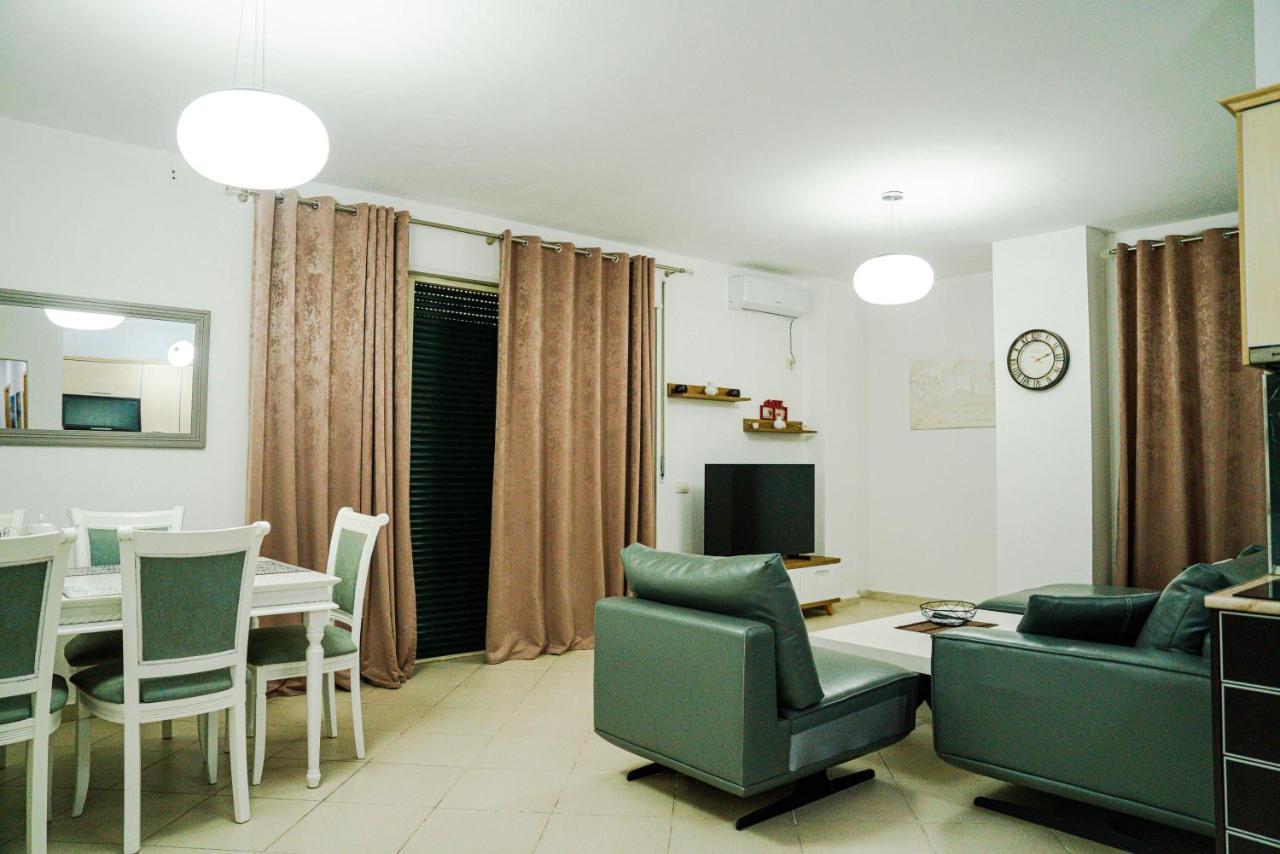 Apartament Casas Del Mar Durrës 외부 사진