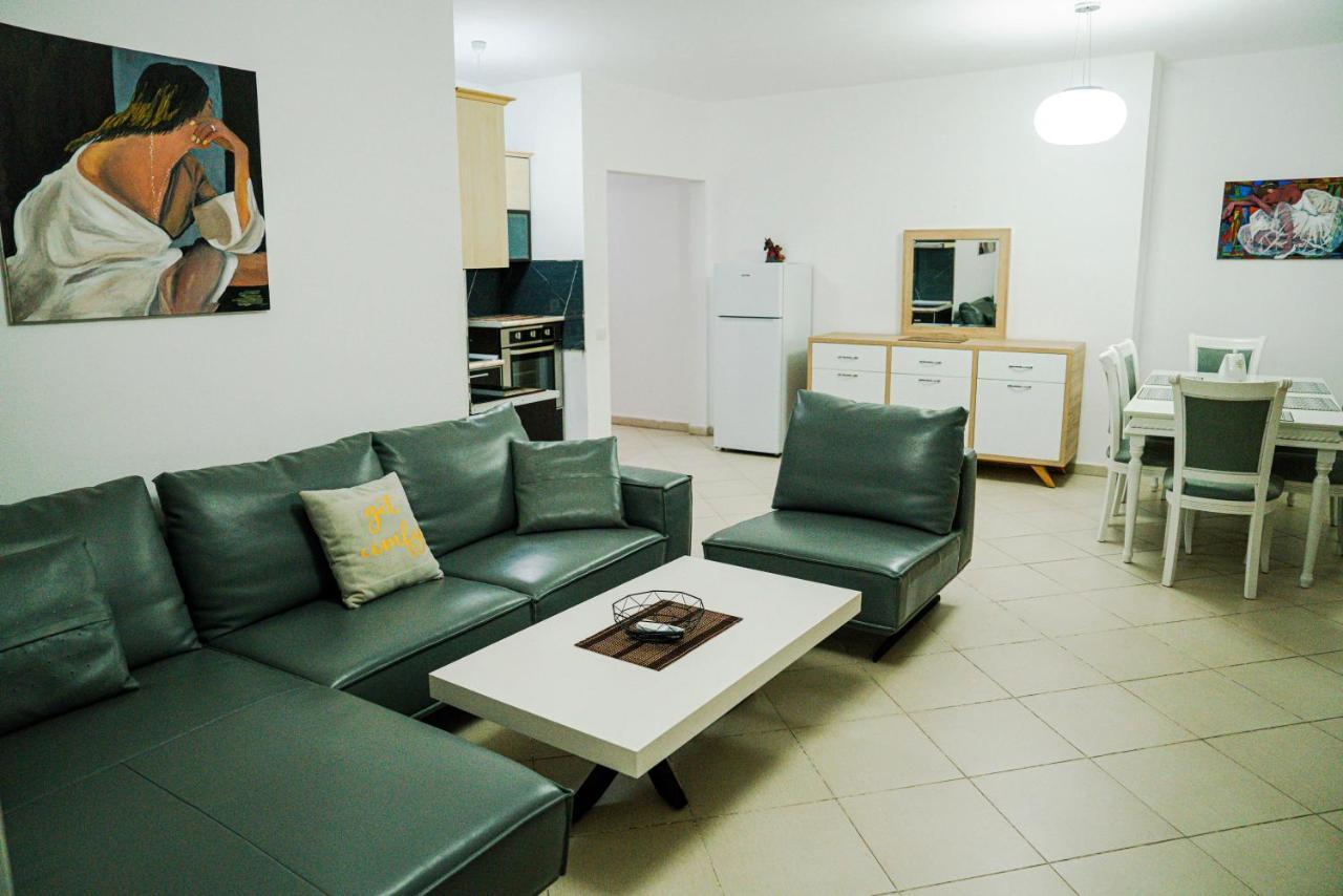 Apartament Casas Del Mar Durrës 외부 사진