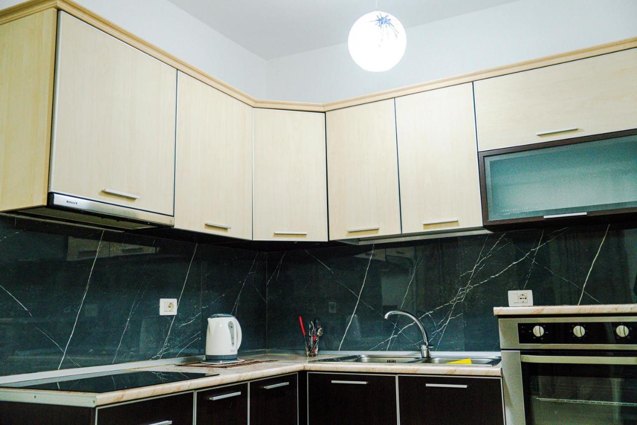 Apartament Casas Del Mar Durrës 외부 사진
