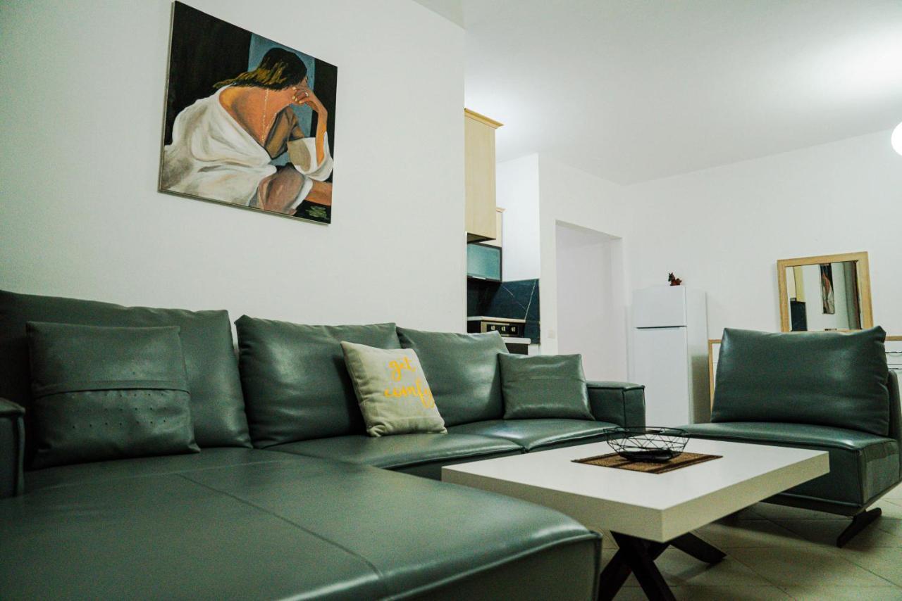 Apartament Casas Del Mar Durrës 외부 사진