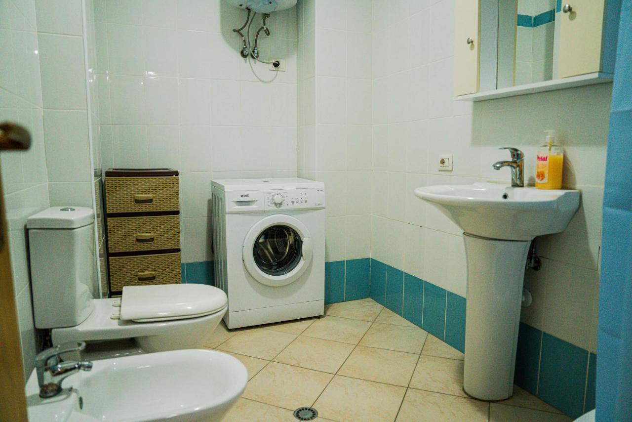 Apartament Casas Del Mar Durrës 외부 사진