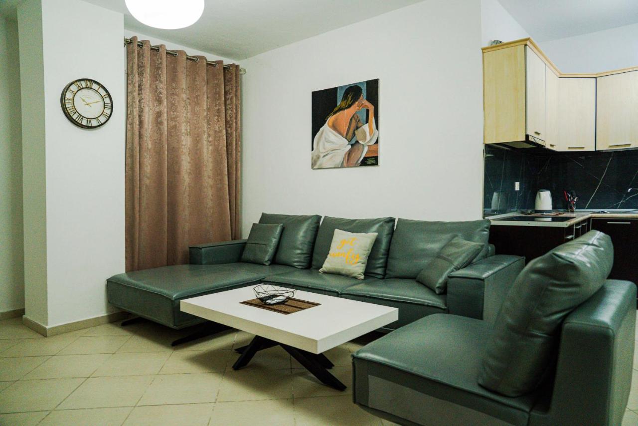 Apartament Casas Del Mar Durrës 외부 사진