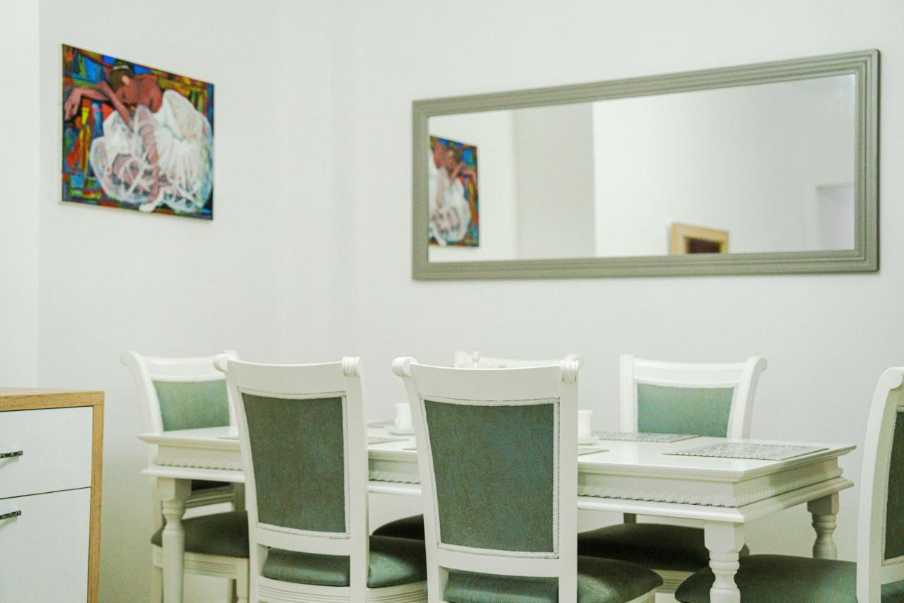Apartament Casas Del Mar Durrës 외부 사진